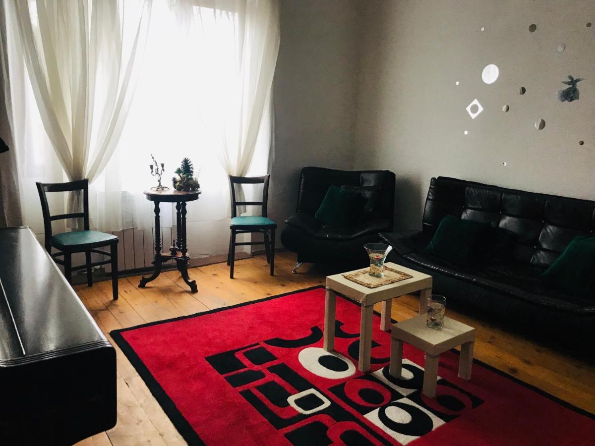 بورجومي Guesthouse Greenside المظهر الخارجي الصورة