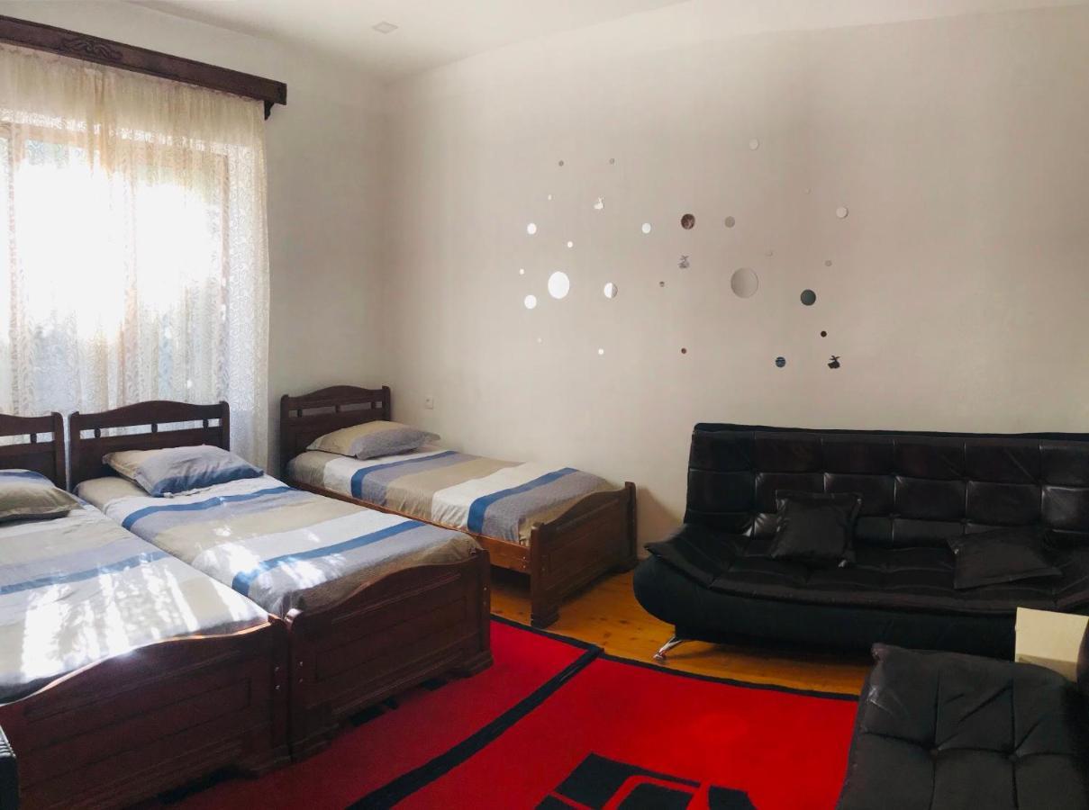 بورجومي Guesthouse Greenside المظهر الخارجي الصورة