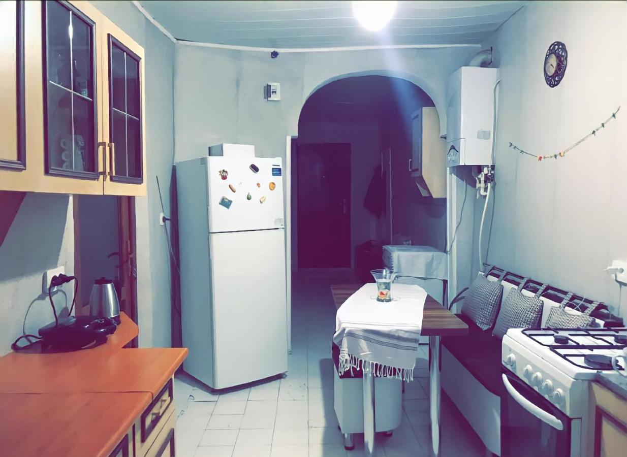 بورجومي Guesthouse Greenside المظهر الخارجي الصورة