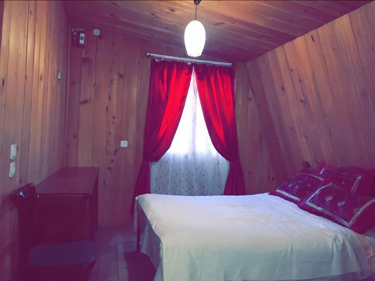 بورجومي Guesthouse Greenside المظهر الخارجي الصورة