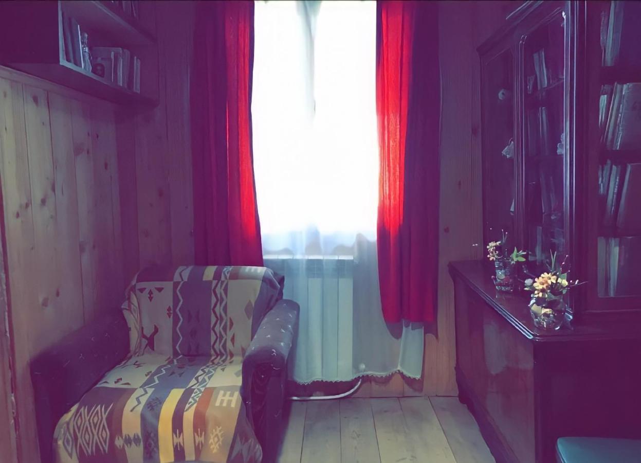 بورجومي Guesthouse Greenside المظهر الخارجي الصورة