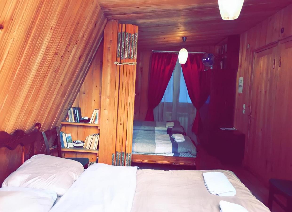 بورجومي Guesthouse Greenside المظهر الخارجي الصورة